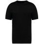 Heren oversized T-shirt Black XXS