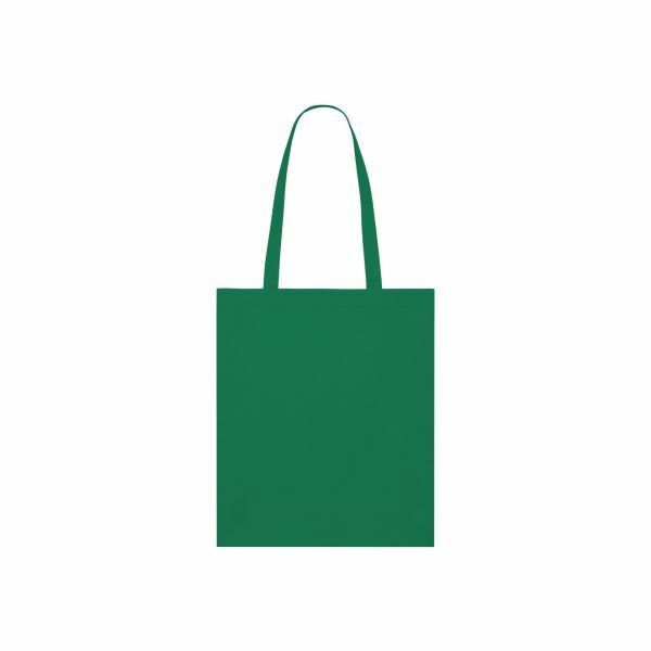 Light Tote Bag Varsity Green OS