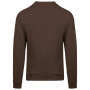 Sweater ronde hals Chocolate 4XL