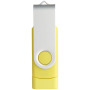Rotate On-The-Go USB stick (OTG) - Geel - 32GB