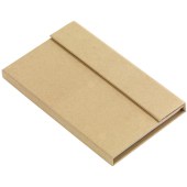 Notitieboekje met magneetsluiting LITTLE NOTES