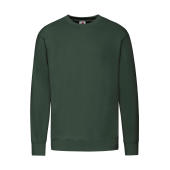 Lightweight Set-In Sweat - Bottle Green - 2XL