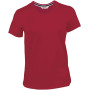 Vintage dames t-shirt Vintage Red XS