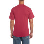 Gildan T-shirt Heavy Cotton for him 7427 antique cherry red XXL
