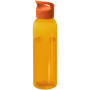 Sky 650 ml Tritan™ water bottle - Orange