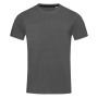 Stedman T-shirt Crewneck Clive SS for him 11c slate grey XL