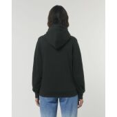 Archer - Het unisex terry hoodie sweatshirt met medium pasvorm - M