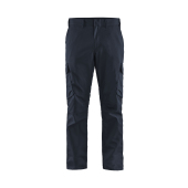 Donker marineblauw/Zwart