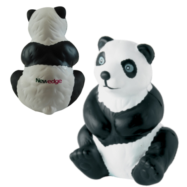 Anti-stress panda