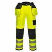 Yellow/Black Short