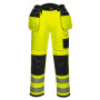 PW3 Hoge zichtbaarheid Holster Zak Werk Broek