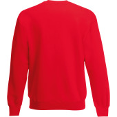 Kids Classic Set-in Sweat (62-041-0) Red 14/15 ans