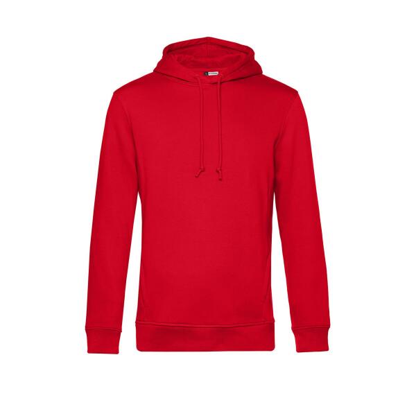 B&C Inspire Hooded_° Red, 3XL