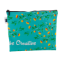 CreaBeauty L RPET - custom made make-up tas