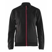Zwart/Rood