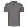 AMHERST VINTAGE POLO FADED GREY S