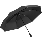 Pocket umbrella FARE® Mini Style - black-grey