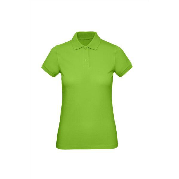 B&C Inspire Polo Women_° Orchid Green, M