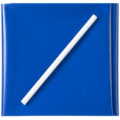 Cheer 2 delige opblaasbare cheering sticks - Koningsblauw