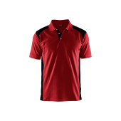 Rood/Zwart