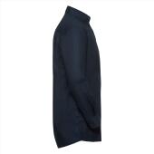 RUS Men LSL Clas. Oxford Shirt, Bright Navy, 6XL