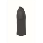 B&C Inspire Polo Men_° Dark Grey, S