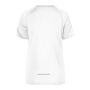 Ladies' Running-T - white/white - S