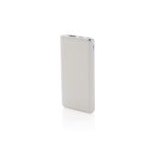 Ultra snelle 20.000 mAh powerbank met PD, wit