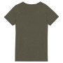 Modal dames-t-shirt - 145 gr/m2 Organic Khaki XL