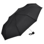 Alu mini pocket umbrella - black