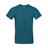 #E190 T-Shirt - Diva Blue - L