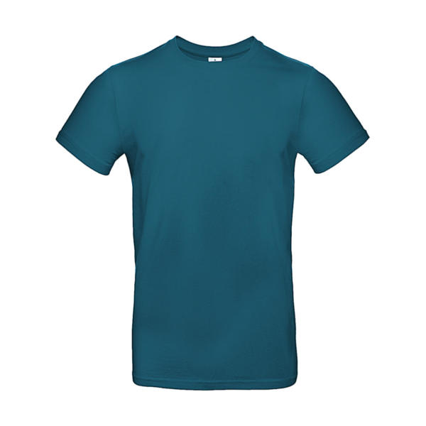 #E190 T-Shirt - Diva Blue