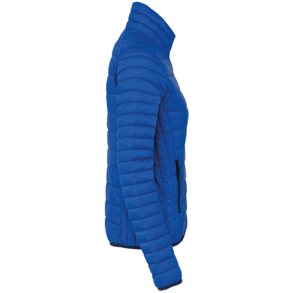 Ladies' lightweight padded jacket Light Royal Blue XL