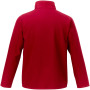 Orion men's softshell jacket - Red - 3XL