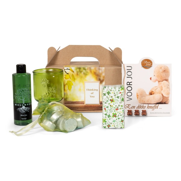 Geschenkdoosje: Thinking of You