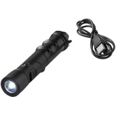 STAC powerbank 1400mAh met lamp voor in de auto STAC powerbank 1400mAh met lamp voor in de auto
