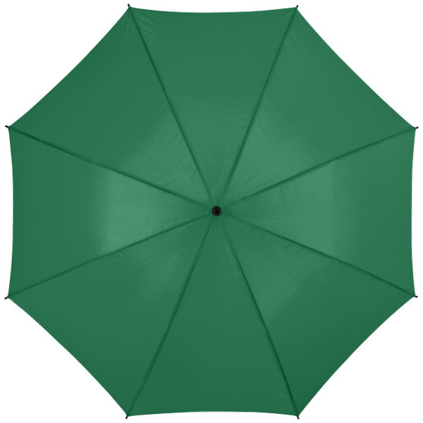 Barry 23" automatische paraplu - Groen