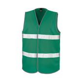 CORE veiligheidsvest Paramedic green S/M