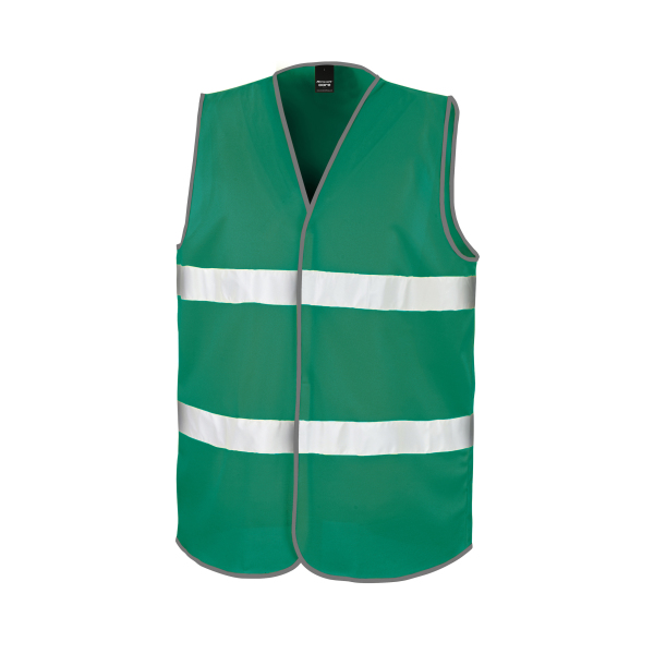 CORE veiligheidsvest Paramedic green S/M