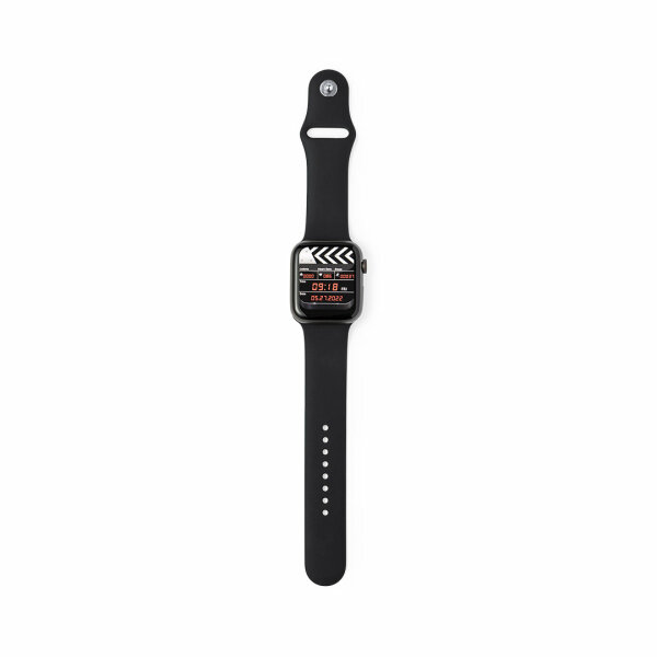 Smartwatch Radman - NEG - S/T