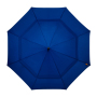 Falcone - Stormparaplu - Automaat - Windproof -  130 cm - Blauw