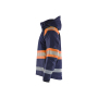 Winterjas High Vis