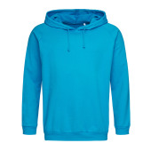 Stedman Sweater Hooded Unisex 314c ocean blue L