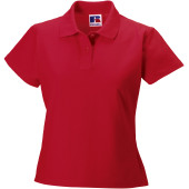 Ladies' ultimate cotton polo Ladies' ultimate cotton polo