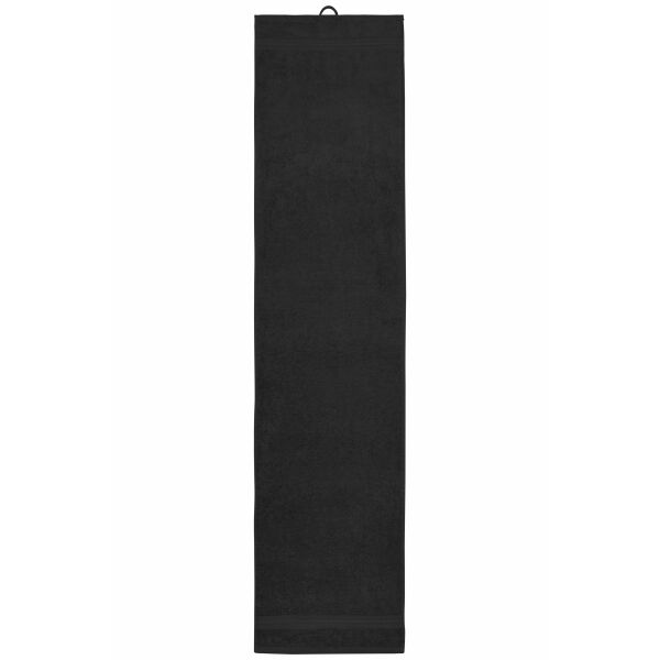 MB431 Sport Towel - black - one size