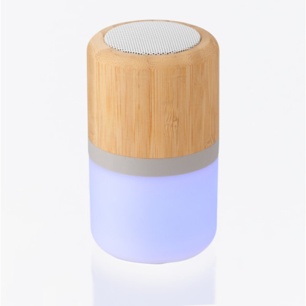 ABS and bamboo speaker Salvador bamboo
