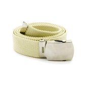 Militärbälte 35 mm (beige) Militärbälte 35 mm (beige)