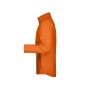 Men's Softshell Jacket - orange - S