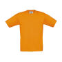 Exact 190/kids T-Shirt - Orange - 3/4 (98/104)