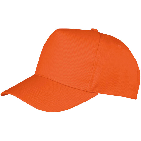 Boston cap Orange One Size